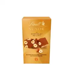 Carrefour Lindt cornet nuxor offre