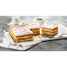 Carrefour Mille-feuille 6 parts offre