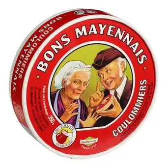 Carrefour Bons mayennais coulommiers offre