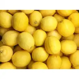 Carrefour Carrefour bio citron jaune carrefour bio offre