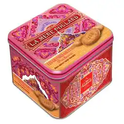Carrefour La mere poulard coffret biscuits offre