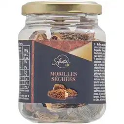 Carrefour Carrefour sélection morilles séchées offre