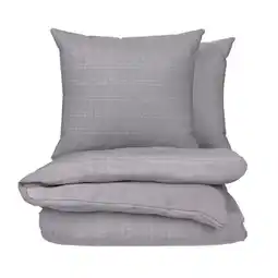 Carrefour Tex basic la parure micronoa offre