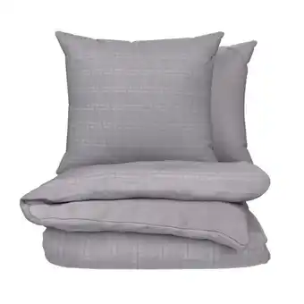 Carrefour Tex basic la parure micronoa offre