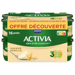 Carrefour Danone activia offre découverte offre