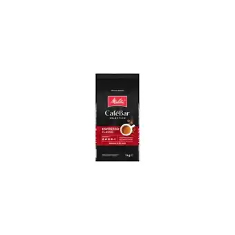 Carrefour Melitta café en grains offre