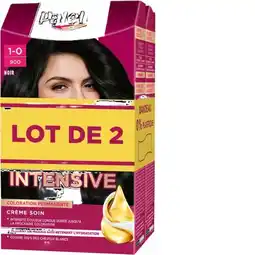 Carrefour Palette colorations lot de 2 offre