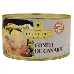 Carrefour Jean larnaudie plat cuisiné offre