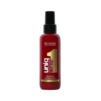 Carrefour Revlon pro spray capillaire offre