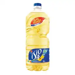 Carrefour Isio 4 huile offre