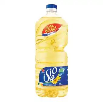 Carrefour Isio 4 huile offre