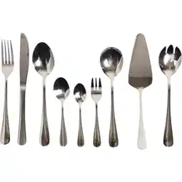 Carrefour Carrefour home ménagère 75 pièces offre