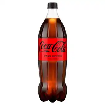 Carrefour Coca cola soda offre