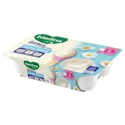 Carrefour Bledina mini lactés offre