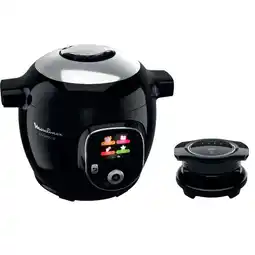 Carrefour Moulinex cookeo avec extra crisp offre