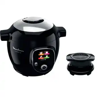 Carrefour Moulinex cookeo avec extra crisp offre