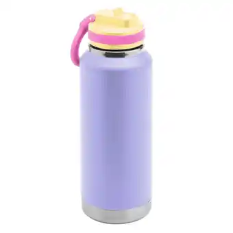 Carrefour Carrefour gourde isotherme 800 ml offre