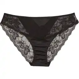 Carrefour Tex slip femme offre