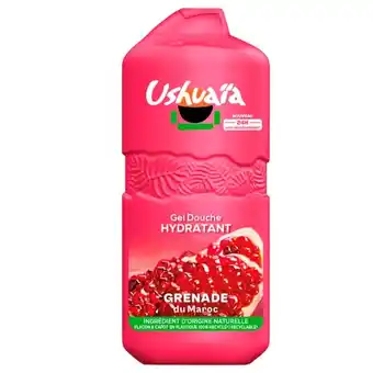 Carrefour Ushuaïa gel douche offre