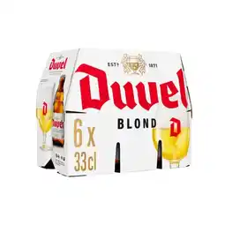 Carrefour Duvel bière offre