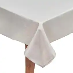 Carrefour Tex basic nappe polyester offre