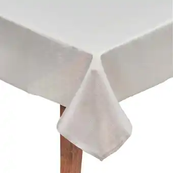 Carrefour Tex basic nappe polyester offre