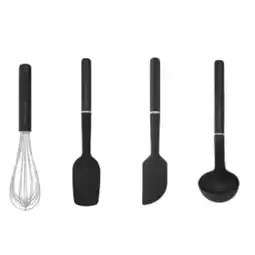 Carrefour Kitchenaid set de 4 ustensiles de patisserie offre