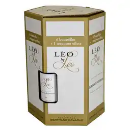 Carrefour Coffret léo by léo a.o.p. bordeaux supérieur offre