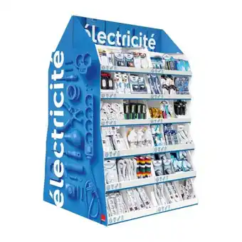 Carrefour Cogex foire à l'électricité offre