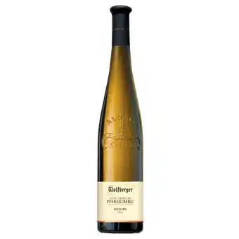 Carrefour Wolfberger a.o.p. alsace riesling grand cru pfersigberg sec offre