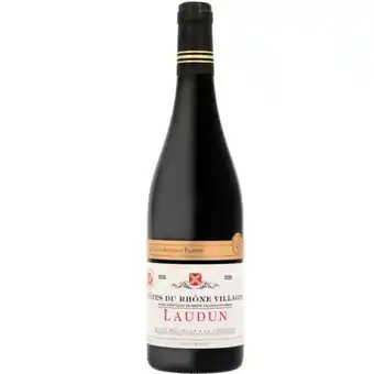 Carrefour La cave d'augustin florent a.o.p. côtes-du-rhône-villages laudun offre