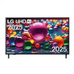 Carrefour Lg téléviseur 4k - 108 cm offre