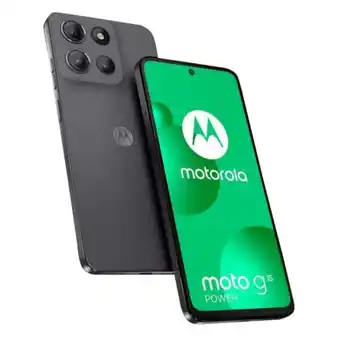 Carrefour Motorola smartphone motorola g15 power offre