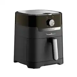 Carrefour Moulinex friteuse sans huile easy fry & grill offre