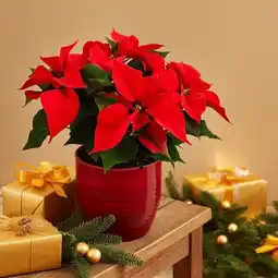 Carrefour Poinsettia offre