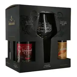 Carrefour Lindemans coffret de bières offre
