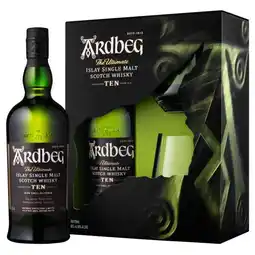Carrefour Ardbeg whisky offre