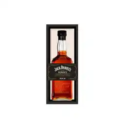 Carrefour Jack daniels coffret offre