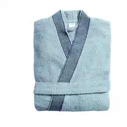 Carrefour Tex home coffret peignoir jade offre