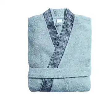 Tex home coffret peignoir jade