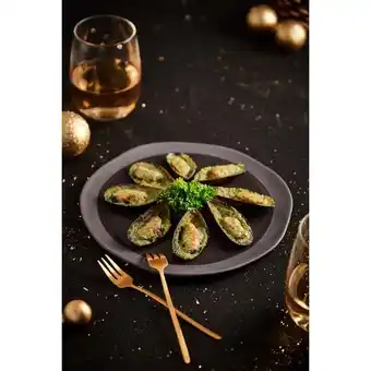 Carrefour Moules farcies persil offre