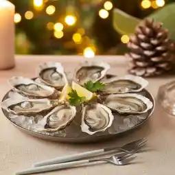 Carrefour Huîtres ouverture facile offre