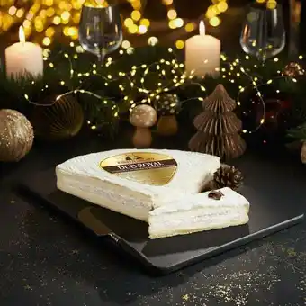 Carrefour Duo royal aux truffes offre