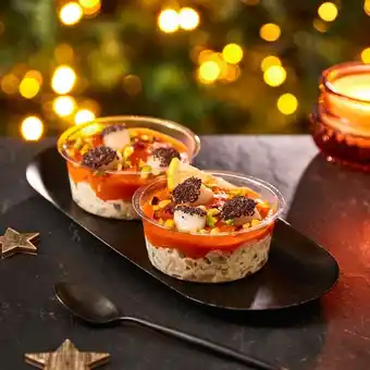 Carrefour Timbale de saint-jacques offre