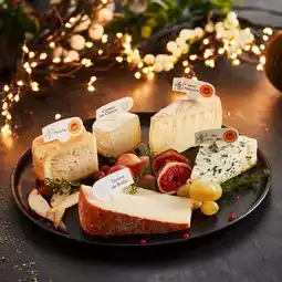 Carrefour Assiette fromagère sélection des médaillés offre