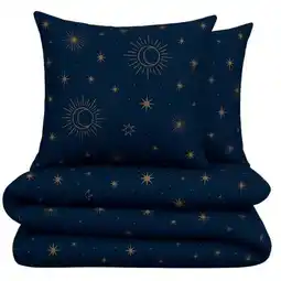 Carrefour Tex home la parure cosmo offre
