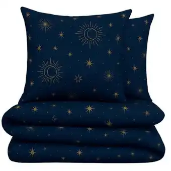 Carrefour Tex home la parure cosmo offre