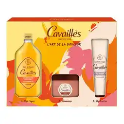 Carrefour Rogé cavaillès coffret de noël offre