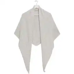 Carrefour Tex echarpe triangle offre