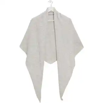 Carrefour Tex echarpe triangle offre